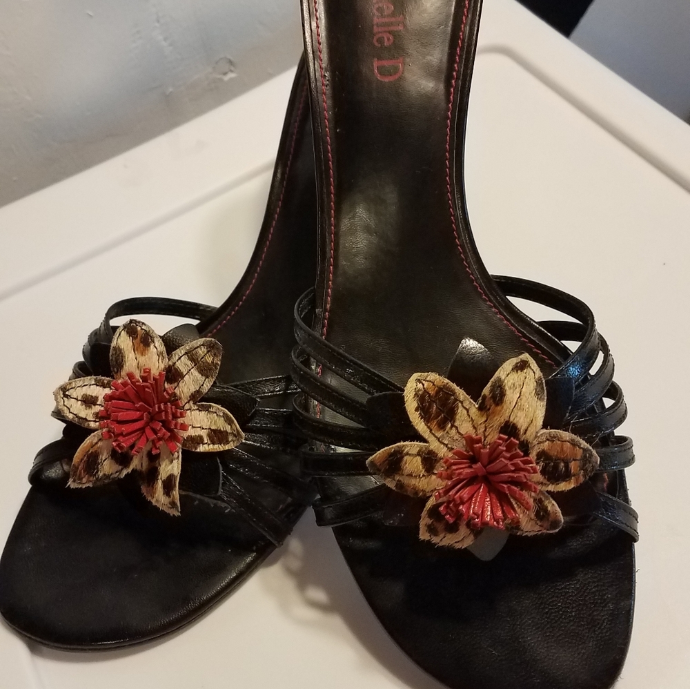 Michelle D heels